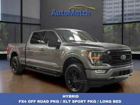 Gray 2022 Ford F-150 XLT for sale in Orem, UT