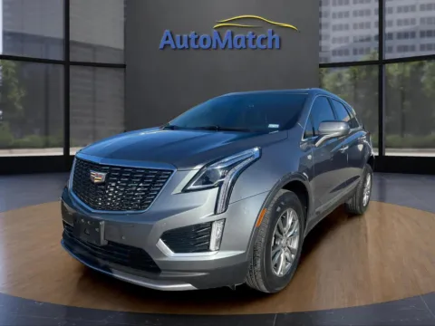 Another view of 2022 Cadillac XT5 Premium Luxury for sale in Orem, UT at AutoMatch