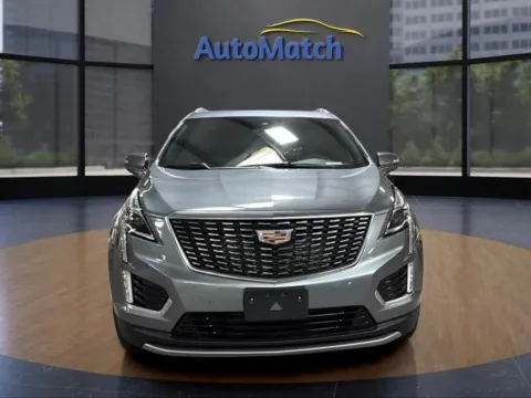 Another view of 2022 Cadillac XT5 Premium Luxury for sale in Orem, UT at AutoMatch
