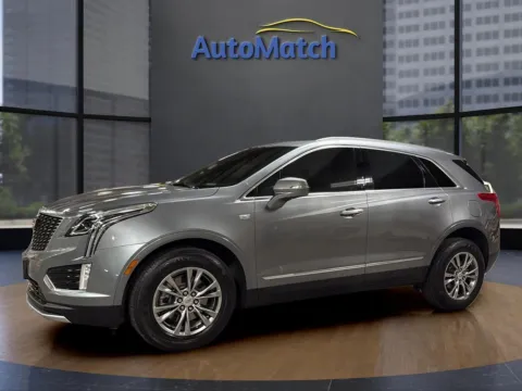 More photos of 2022 Cadillac XT5 Premium Luxury at AutoMatch, UT