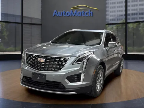Another view of 2022 Cadillac XT5 Premium Luxury for sale in Orem, UT at AutoMatch