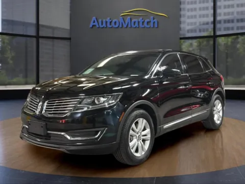 More photos of 2016 Lincoln MKX Premiere at AutoMatch, UT