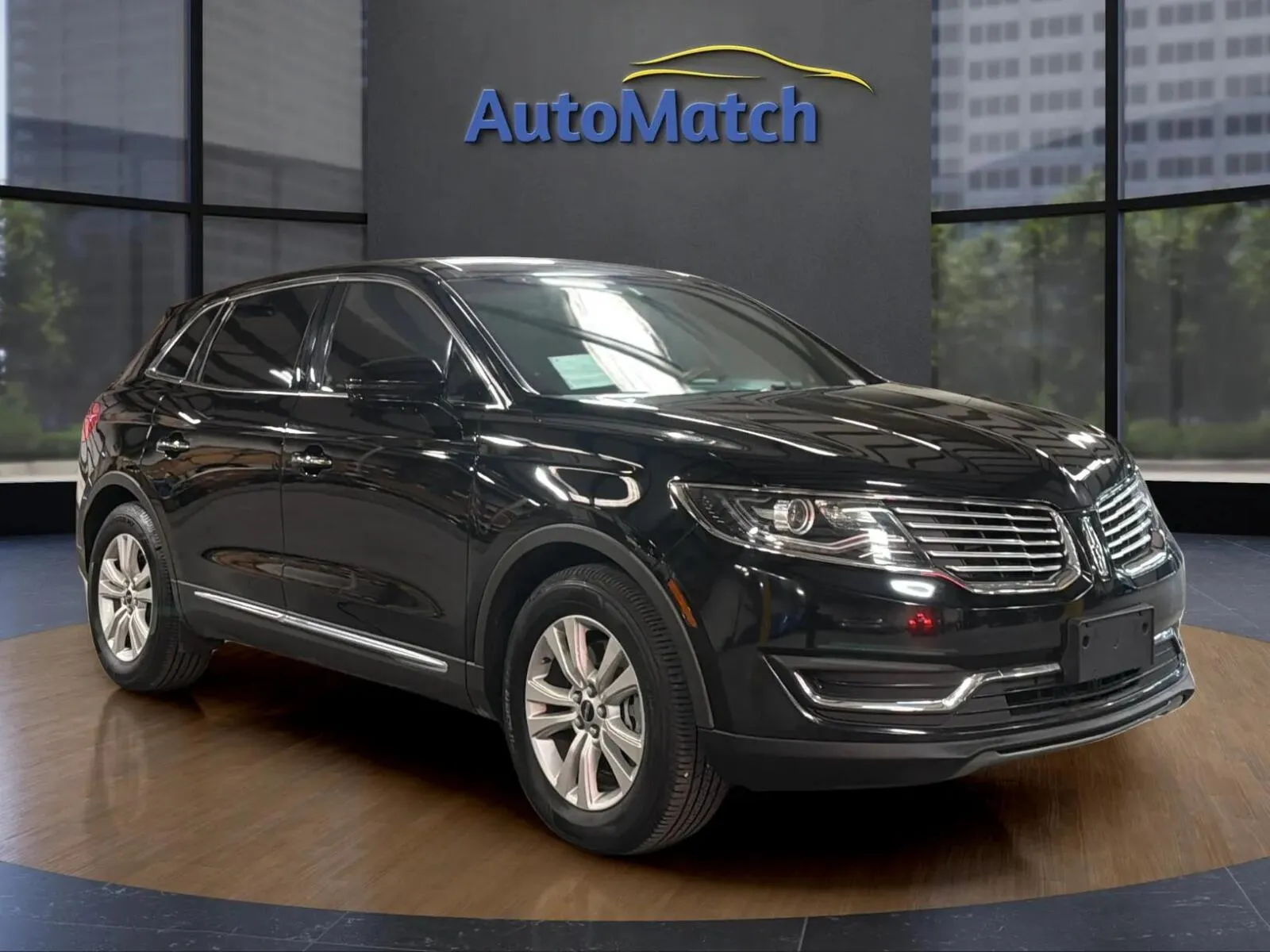 2016 Lincoln MKX