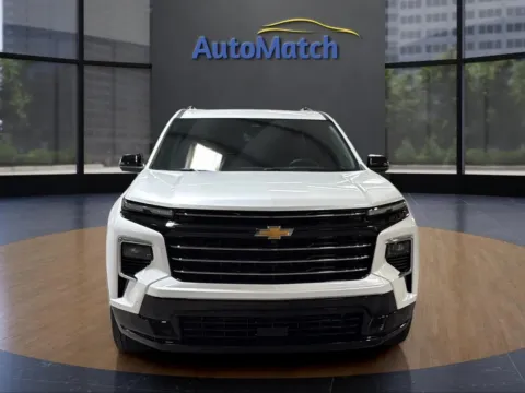Photos of 2025 Chevrolet Traverse High Country for sale in Orem, UT at AutoMatch