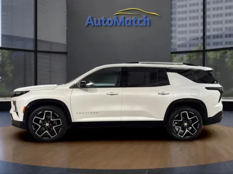 More photos of 2025 Chevrolet Traverse High Country at AutoMatch, UT