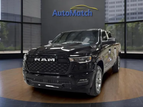 Another view of 2025 Ram 1500 Lone Star for sale in Orem, UT at AutoMatch