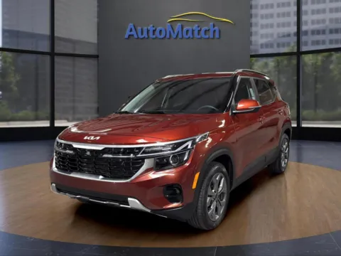 Another view of 2024 Kia Seltos S for sale in Orem, UT at AutoMatch