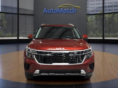 Photos of 2024 Kia Seltos S for sale in Orem, UT at AutoMatch