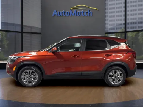More photos of 2024 Kia Seltos S at AutoMatch, UT
