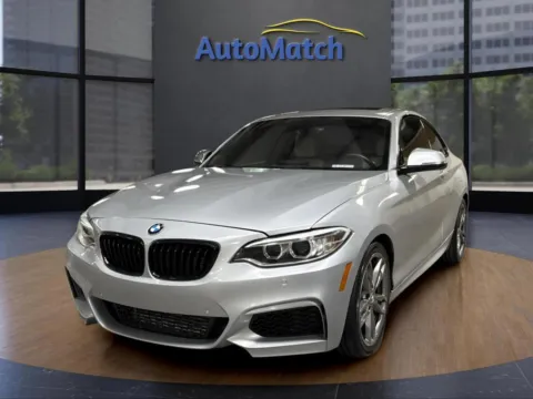 Another view of 2015 BMW 2 Series M235i for sale in Orem, UT at AutoMatch