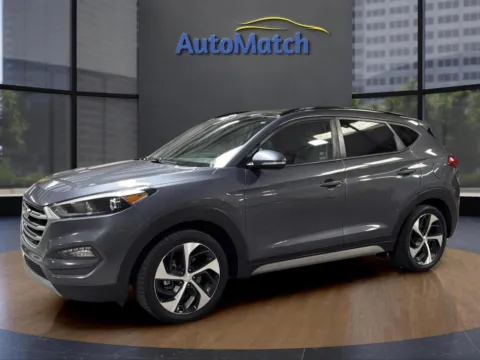 More photos of 2017 Hyundai TUCSON Value at AutoMatch, UT