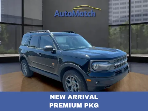 Black 2023 Ford Bronco Sport Badlands for sale in Orem, UT