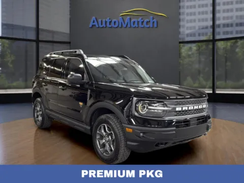 Black 2023 Ford Bronco Sport Badlands for sale in Orem, UT