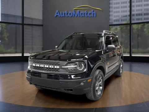 Another view of 2023 Ford Bronco Sport Badlands for sale in Orem, UT at AutoMatch