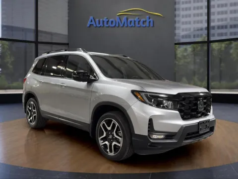Silver 2022 Honda Passport Elite for sale in Orem, UT