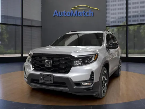 Another view of 2022 Honda Passport Elite for sale in Orem, UT at AutoMatch
