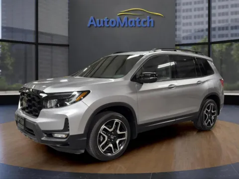 More photos of 2022 Honda Passport Elite at AutoMatch, UT