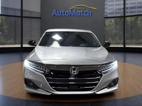 Photos of 2022 Honda Accord Hybrid Sport for sale in Orem, UT at AutoMatch