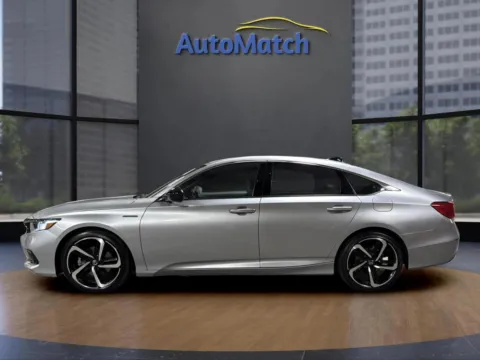 More photos of 2022 Honda Accord Hybrid Sport at AutoMatch, UT