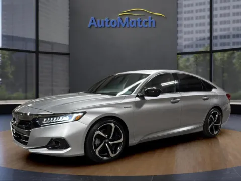 More photos of 2022 Honda Accord Hybrid Sport at AutoMatch, UT