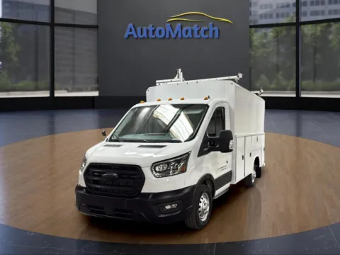 More photos of 2023 Ford Transit 350 Cutaway at AutoMatch, UT