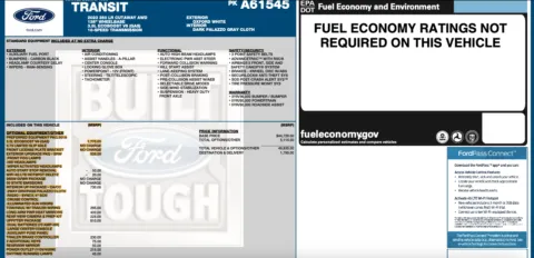 Photos of 2023 Ford Transit 350 for sale in Orem, UT at AutoMatch