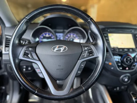 Photos of 2015 Hyundai VELOSTER Turbo for sale in Orem, UT at AutoMatch