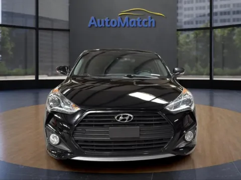 Another view of 2015 Hyundai VELOSTER Turbo for sale in Orem, UT at AutoMatch