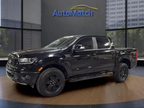 More photos of 2020 Ford Ranger Lariat at AutoMatch, UT