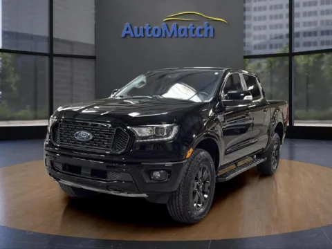 Another view of 2020 Ford Ranger Lariat for sale in Orem, UT at AutoMatch