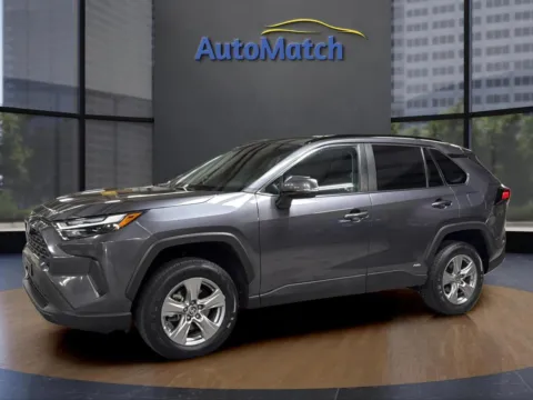 More photos of 2024 Toyota RAV4 Hybrid LE at AutoMatch, UT