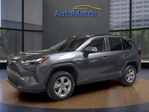 More photos of 2024 Toyota RAV4 Hybrid LE at AutoMatch, UT