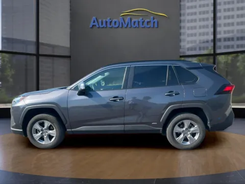 More photos of 2024 Toyota RAV4 Hybrid LE at AutoMatch, UT