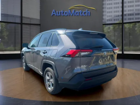 More photos of 2024 Toyota RAV4 Hybrid LE at AutoMatch, UT