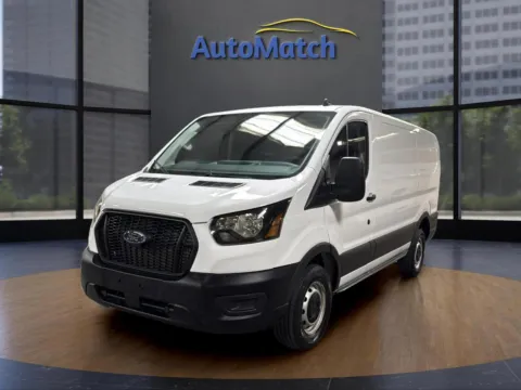 Another view of 2024 Ford Transit 250 for sale in Orem, UT at AutoMatch