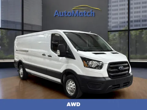 White 2023 Ford Transit 250 for sale in Orem, UT