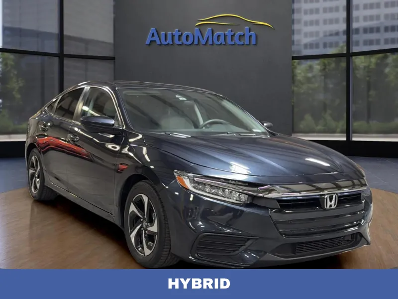 2022 Honda Insight