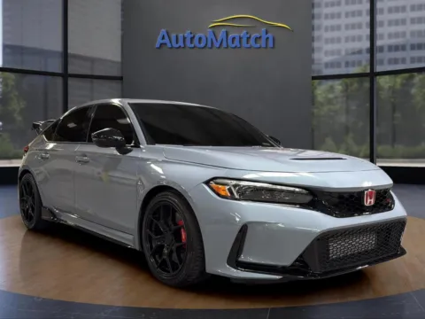 Gray 2023 Honda Civic Type R for sale in Orem, UT