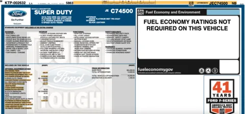 Photos of 2018 Ford F-350 Super Duty Platinum for sale in Orem, UT at AutoMatch