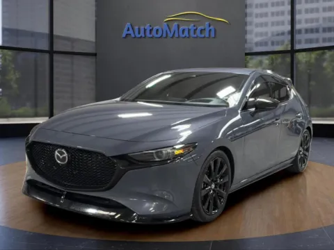 Another view of 2022 Mazda Mazda3 Hatchback Premium for sale in Orem, UT at AutoMatch