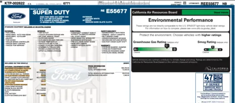 Photos of 2024 Ford F-350 Super Duty XLT for sale in Orem, UT at AutoMatch