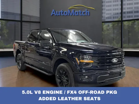 Blue 2024 Ford F-150 XLT for sale in Orem, UT