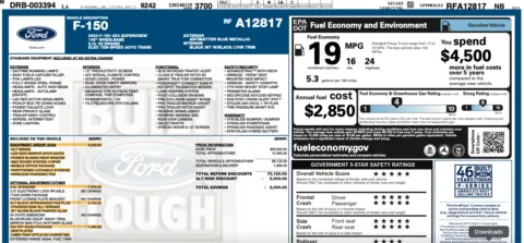 Photos of 2024 Ford F-150 XLT for sale in Orem, UT at AutoMatch