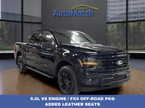 Blue 2024 Ford F-150 XLT for sale in Orem, UT