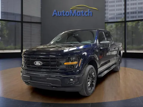 Another view of 2024 Ford F-150 XLT for sale in Orem, UT at AutoMatch
