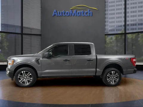 More photos of 2022 Ford F-150 XL at AutoMatch, UT