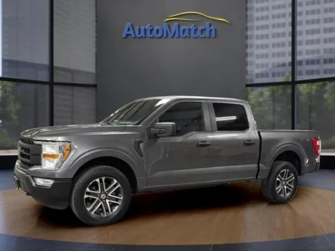 More photos of 2022 Ford F-150 XL at AutoMatch, UT