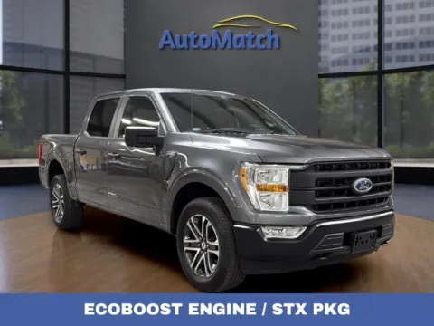 Gray 2022 Ford F-150 XL for sale in Orem, UT