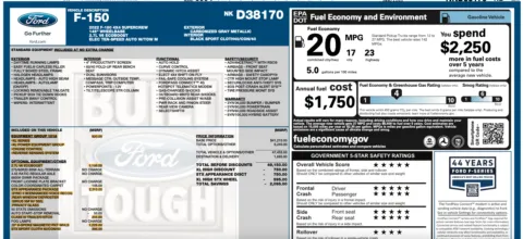 Photos of 2022 Ford F-150 XL for sale in Orem, UT at AutoMatch