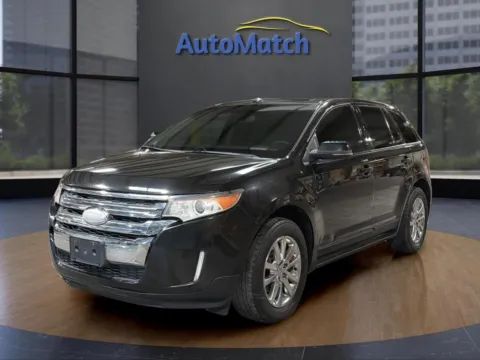 More photos of 2013 Ford Edge SEL at AutoMatch, UT